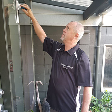 warren parker window cleaning